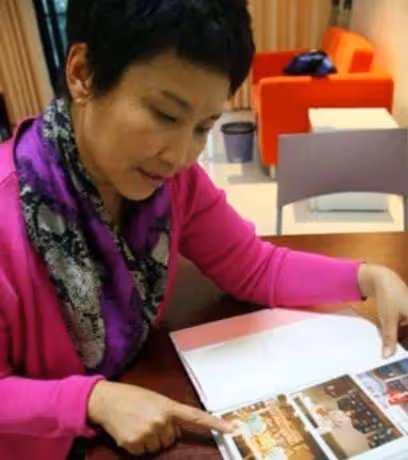 中國第一位體育主持人寧辛:與丈夫分居21年,58歲生孩子成難題
