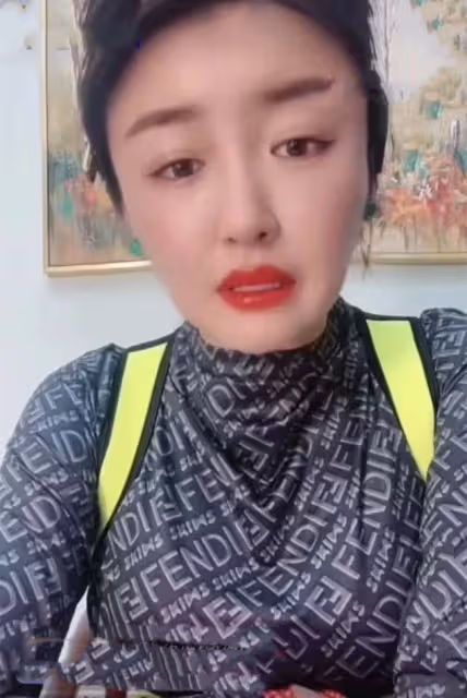 嬌嬌自認生活窘迫變賣房產!稱是單親媽媽,前夫破產與趙本山有關