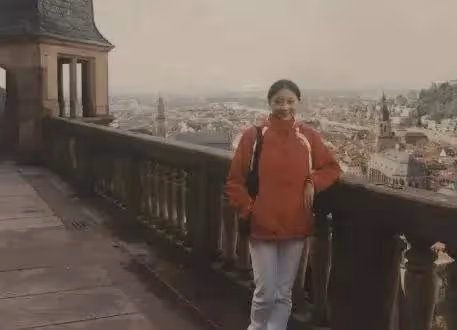 49歲張藝謀表白18歲陳婷：沒能當電影女主角，可當我人生的女主角