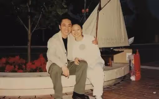 49歲張藝謀表白18歲陳婷:沒能當電影女主角,可當我人生的女主角