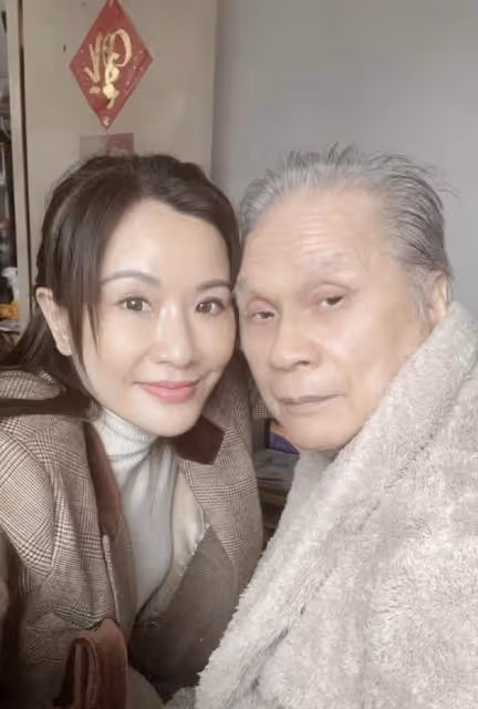 50歲亞姐張文慈告別上海,在廣州簽約新公司,王祖藍疑是老闆之一