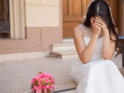 和男友談婚論嫁,得知男友哥因病去世,去未來婆家一趟,決定分手