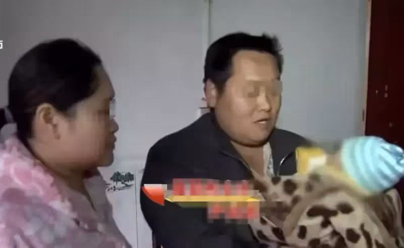 爺爺懷疑孫子不是親生,前兒媳硬要去做鑑定,結果很意外