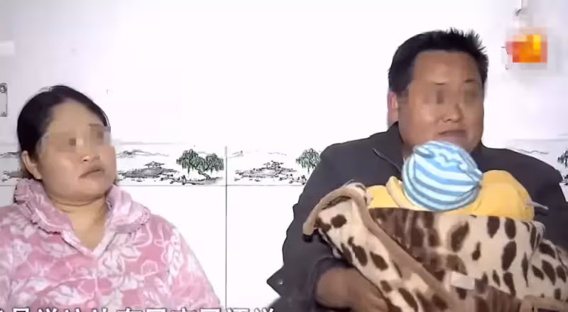 爺爺懷疑孫子不是親生,前兒媳硬要去做鑑定,結果很意外