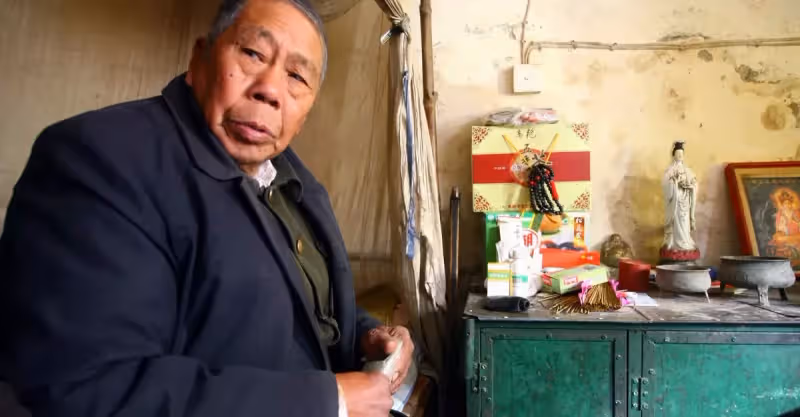68歲老人：誰說兒孫滿堂是福？兒孫滿堂是魔鬼，連紅包都給不起