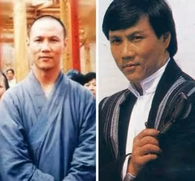黃元申:35歲演「霍元甲」走紅,卻因迷戀趙雅芝出家,後來如何?