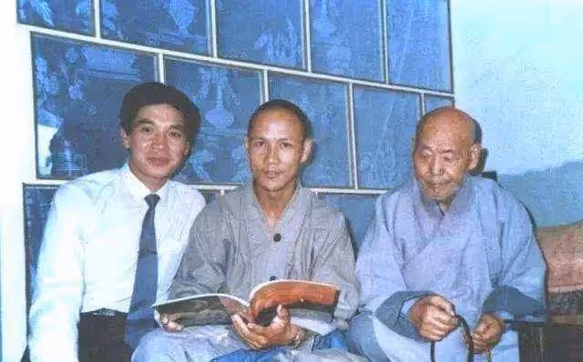 黃元申:35歲演「霍元甲」走紅,卻因迷戀趙雅芝出家,後來如何?
