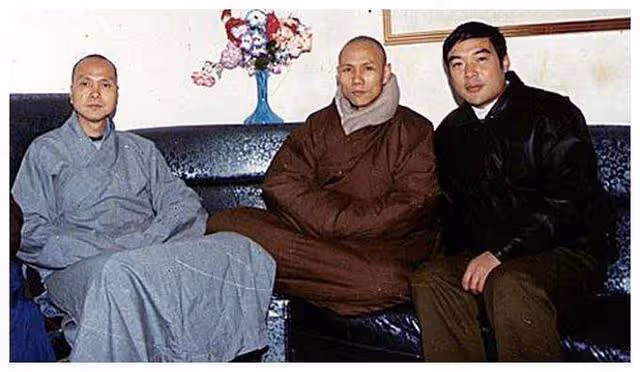 黃元申:35歲演「霍元甲」走紅,卻因迷戀趙雅芝出家,後來如何?