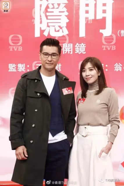 黃智雯陳展鵬首次合作！湯洛雯劇中演警花