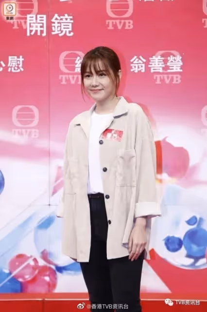 黃智雯陳展鵬首次合作！湯洛雯劇中演警花