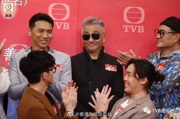 黃智雯陳展鵬首次合作！湯洛雯劇中演警花