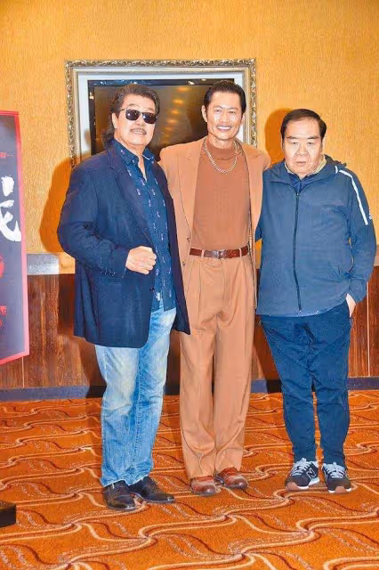 《法證先鋒5》未殺青，黃宗澤加盟英皇新片做古惑仔，角色難切換