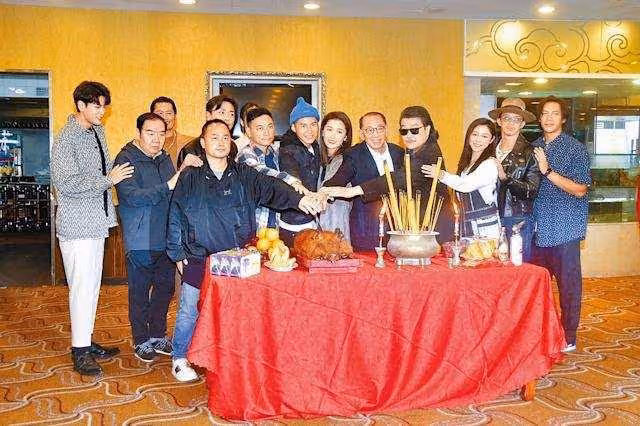 《法證先鋒5》未殺青，黃宗澤加盟英皇新片做古惑仔，角色難切換