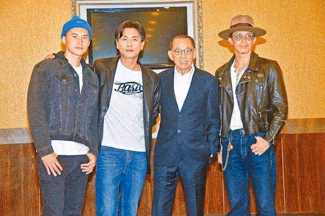 《法證先鋒5》未殺青，黃宗澤加盟英皇新片做古惑仔，角色難切換
