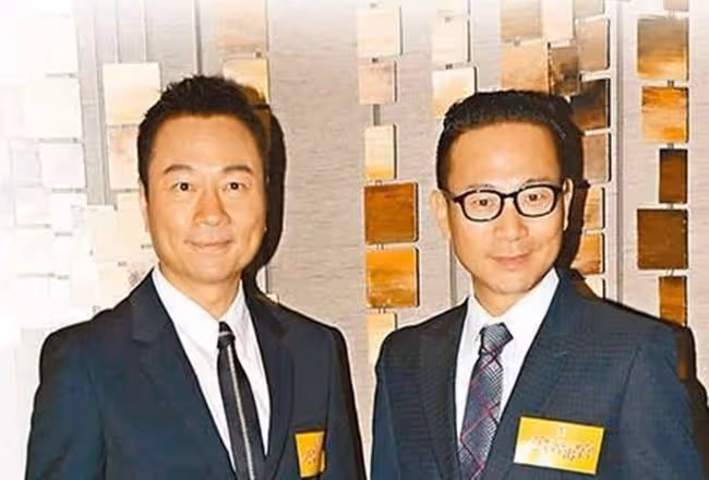 陳國邦簽約新公司回港發展,要求有穩定收入!去年高調進軍內地