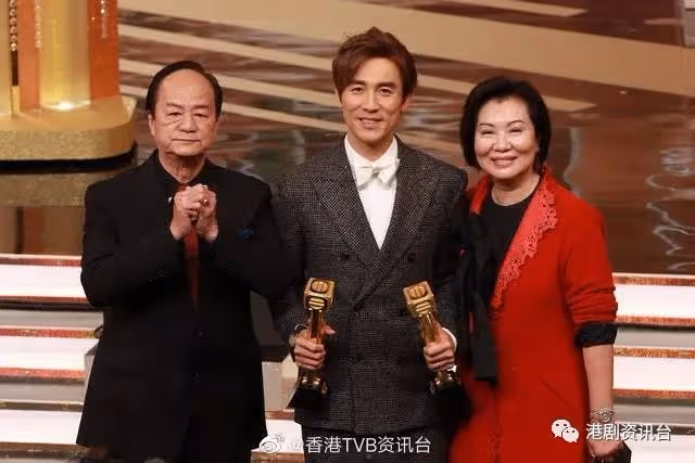 TVB新晉視帝疑參演戚其義執導古裝劇!雙料視帝收600萬與兩大女神合拍
