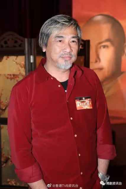 TVB新晉視帝疑參演戚其義執導古裝劇!雙料視帝收600萬與兩大女神合拍