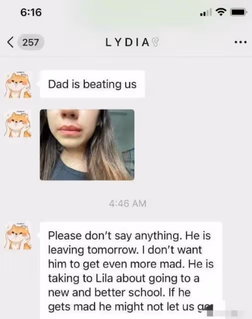 李陽前妻再度發文,控訴其多次對女兒施虐,男方一周前已正式起訴