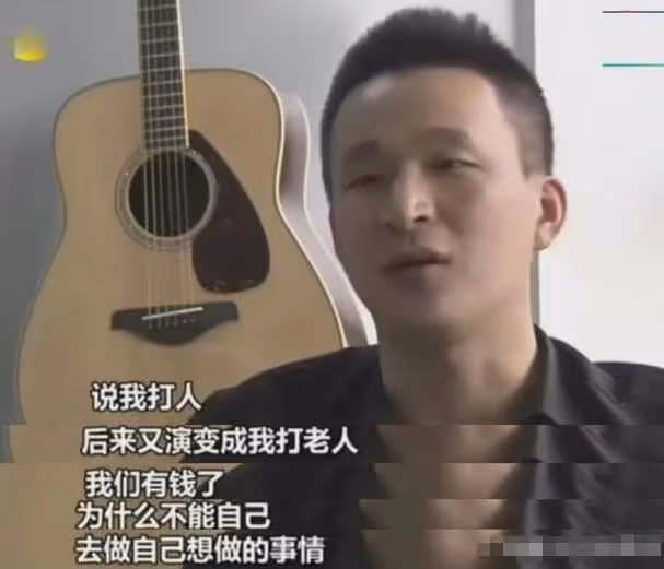 旭日陽剛的「狼狽」:當時代拋棄王旭的時候,連一聲招呼都沒有打