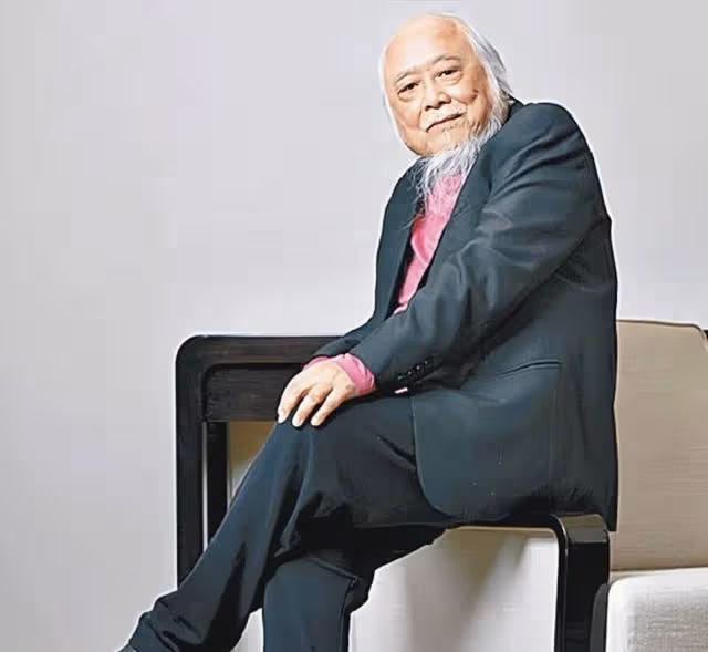 突傳死訊!TVB前知名老戲骨因病離世享年87歲,患腦退化症多年