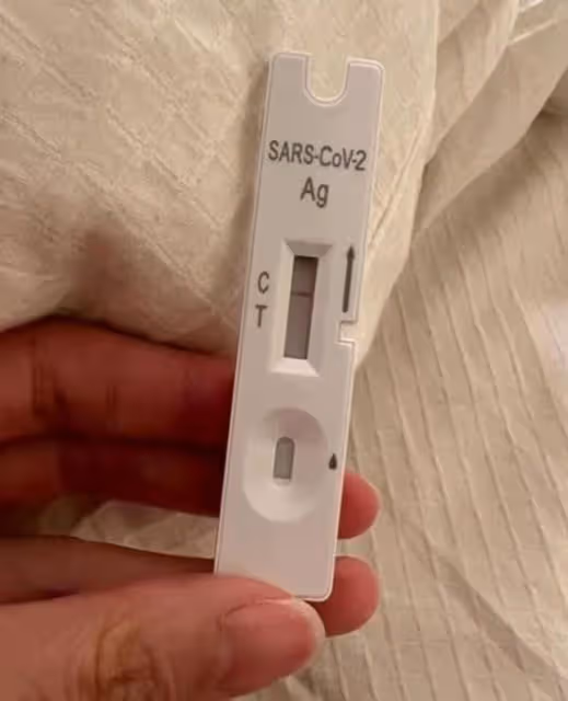 禍不單行!TVB女星高燒求醫中途遇車禍,車輛有碰撞但幸得人沒事