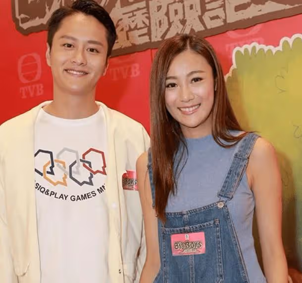 禍不單行!TVB女星高燒求醫中途遇車禍,車輛有碰撞但幸得人沒事