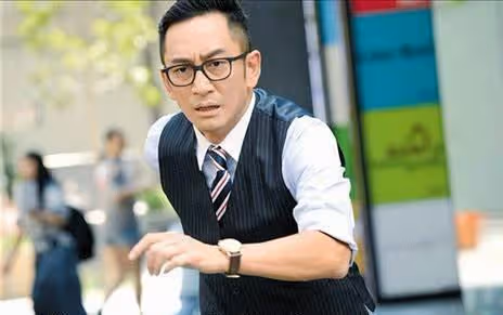 壓力大!香港知名男星曝TVB工資低,現主力內地發展更已置業定居