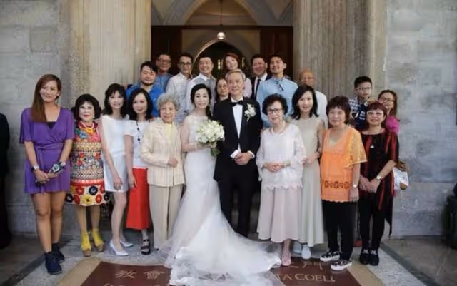 恩愛!老婆患罕見疾病,TVB甘草演員不離不棄:照顧人是一種幸福
