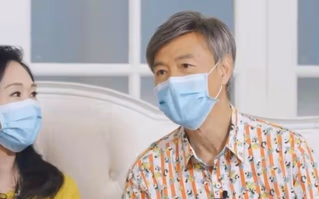 恩愛!老婆患罕見疾病,TVB甘草演員不離不棄:照顧人是一種幸福