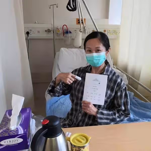 恩愛!老婆患罕見疾病,TVB甘草演員不離不棄:照顧人是一種幸福