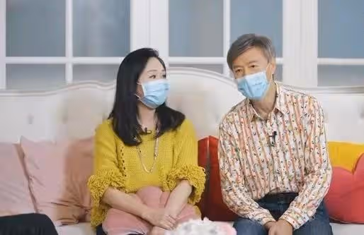 恩愛!老婆患罕見疾病,TVB甘草演員不離不棄:照顧人是一種幸福