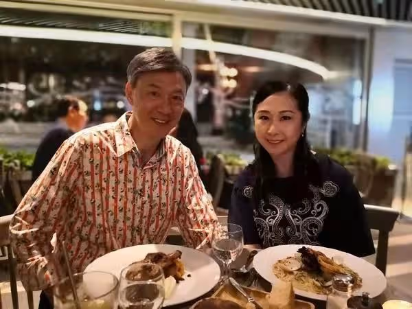 恩愛!老婆患罕見疾病,TVB甘草演員不離不棄:照顧人是一種幸福