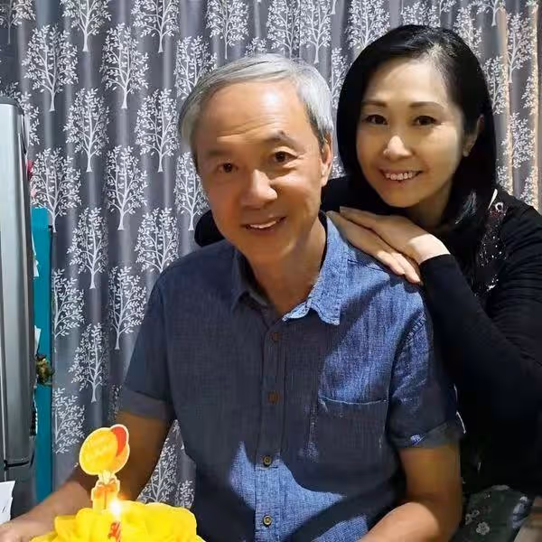 恩愛!老婆患罕見疾病,TVB甘草演員不離不棄:照顧人是一種幸福