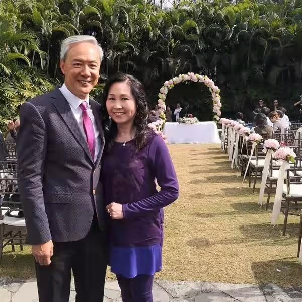 恩愛!老婆患罕見疾病,TVB甘草演員不離不棄:照顧人是一種幸福