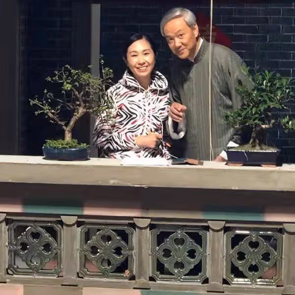 恩愛!老婆患罕見疾病,TVB甘草演員不離不棄:照顧人是一種幸福