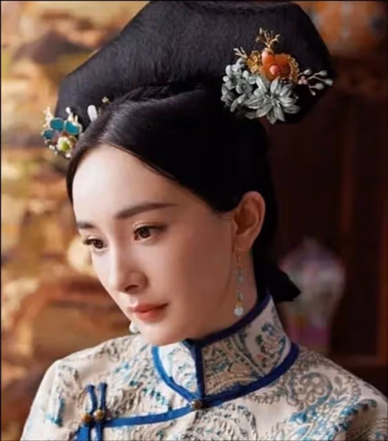 女星的韓國證件照,楊冪乍一看成了娜扎,劉詩詩就是大學生既視感!