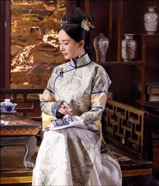 女星的韓國證件照,楊冪乍一看成了娜扎,劉詩詩就是大學生既視感!