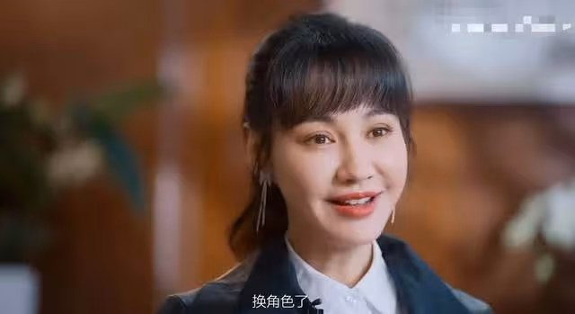 楊雪自曝因意外懷孕淡圈,為老公甘願做主婦,曾因飾演江玉燕大紅