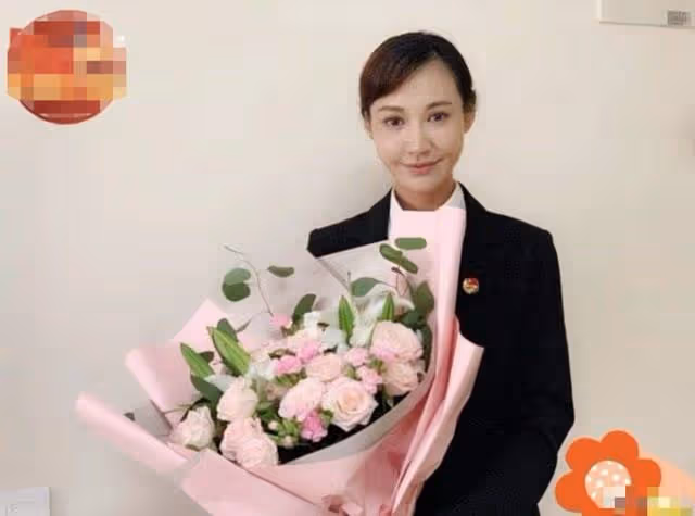 楊雪自曝因意外懷孕淡圈,為老公甘願做主婦,曾因飾演江玉燕大紅