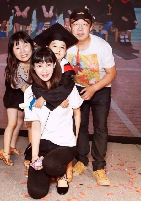 楊雪自曝因意外懷孕淡圈,為老公甘願做主婦,曾因飾演江玉燕大紅