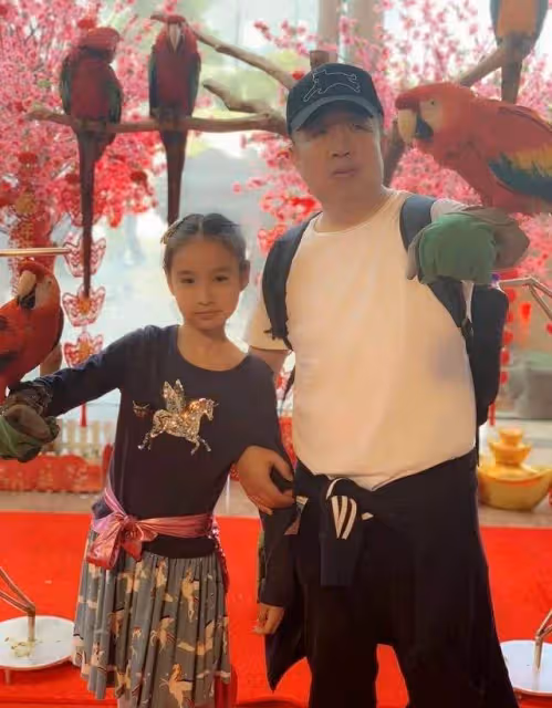 楊雪自曝因意外懷孕淡圈,為老公甘願做主婦,曾因飾演江玉燕大紅
