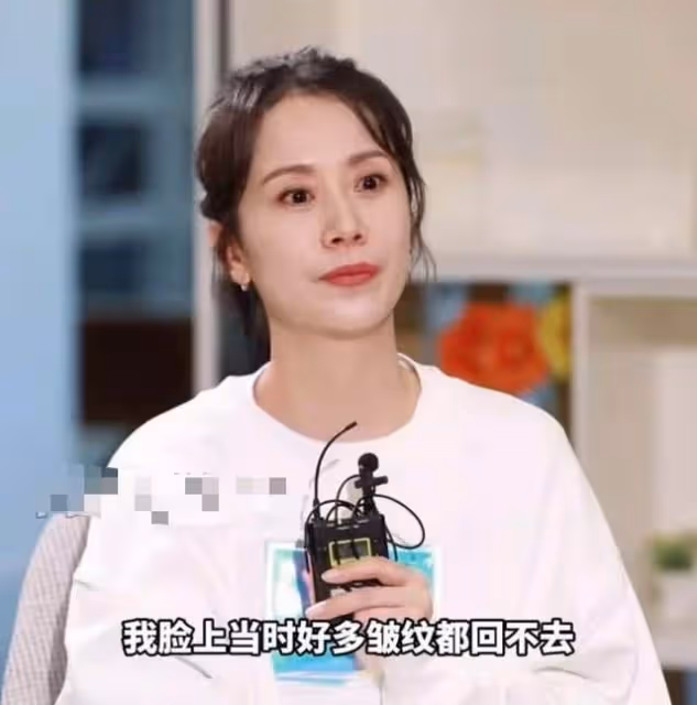 海清顛覆形象演農婦,滿臉溝壑坐驢車好滄桑,自曝拍完老了五六歲