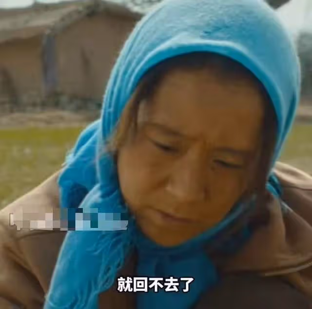 海清顛覆形象演農婦,滿臉溝壑坐驢車好滄桑,自曝拍完老了五六歲
