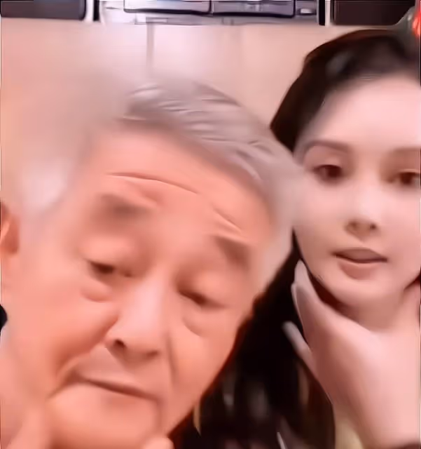 趙本山不喜歡球球男朋友抹臉塗粉,農民出身的他,依然保持守舊