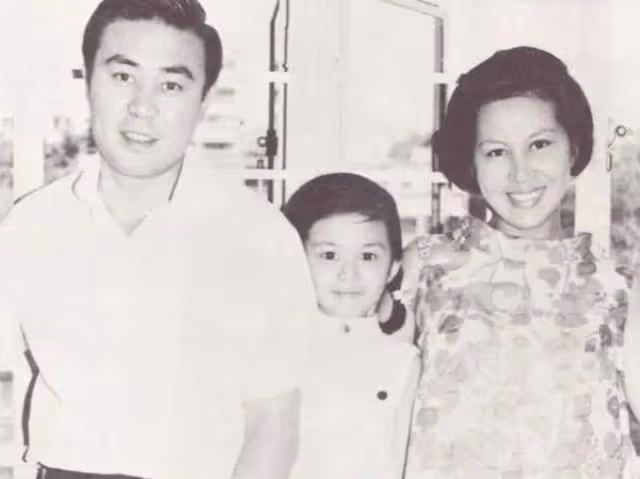 我情史豐富，知三當三，男友個個是富豪，關之琳：是貧窮改變了我
