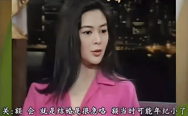 我情史豐富,知三當三,男友個個是富豪,關之琳:是貧窮改變了我