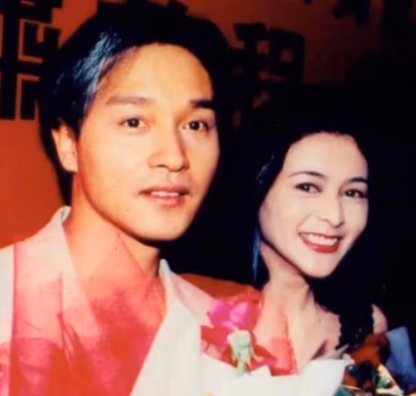 我情史豐富,知三當三,男友個個是富豪,關之琳:是貧窮改變了我