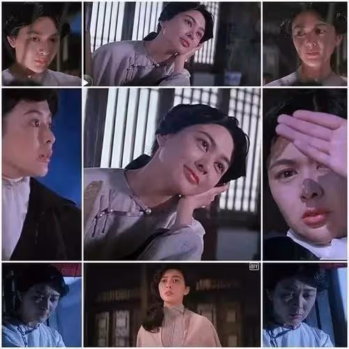 我情史豐富,知三當三,男友個個是富豪,關之琳:是貧窮改變了我