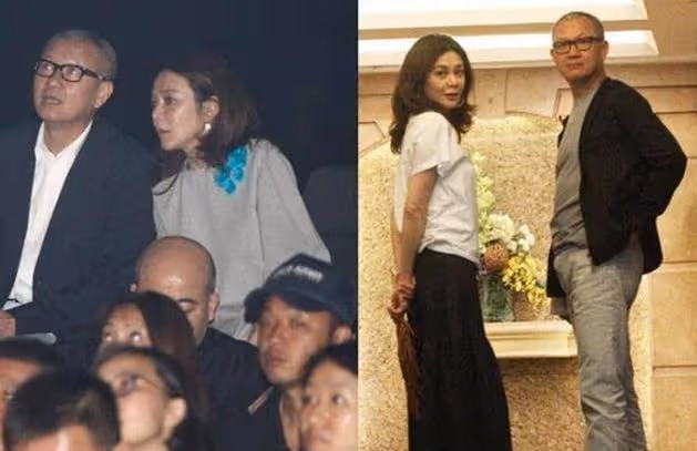 我情史豐富,知三當三,男友個個是富豪,關之琳:是貧窮改變了我