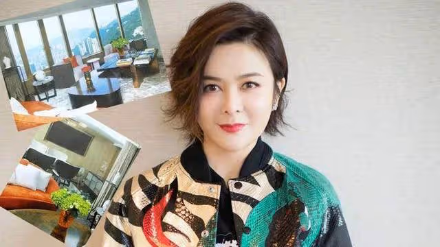 我情史豐富,知三當三,男友個個是富豪,關之琳:是貧窮改變了我